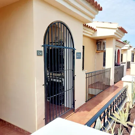 شقة Casa Rusty