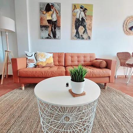 Casa Rusty Apartment *